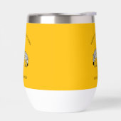 ハッピーカワイイKenian Zebras Mummy Tobler (左面)