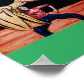 ハッピーカワンザ ポスター (角)