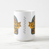 ハッピーカンパーアンドラブ登山 コーヒーマグカップ (中央)