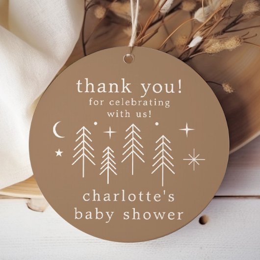 ハッピーカンパーサンキュー フェイバータグ