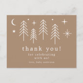 ハッピーカンパーサンキュー ポストカード (正面)