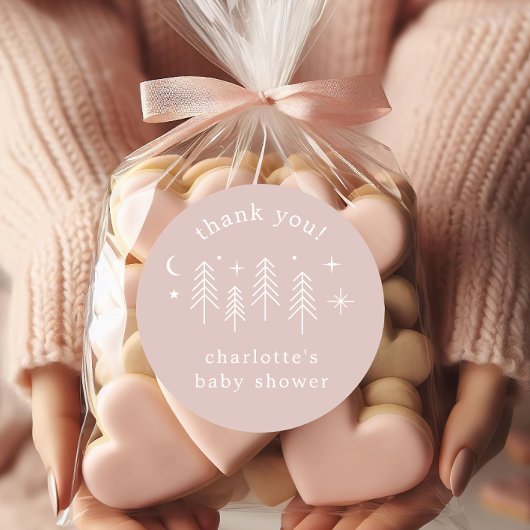 ハッピーカンパーサンキュー ラウンドシール