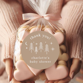 ハッピーカンパーサンキュー ラウンドシール