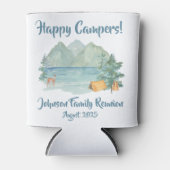 ハッピーカンパーズ素朴マウンテンズファミリー懇親会 缶クーラー (正面)