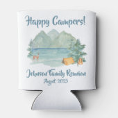 ハッピーカンパーズ素朴マウンテンズファミリー懇親会 缶クーラー (裏面)