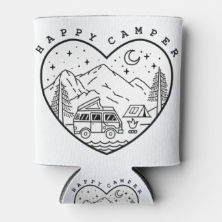 ハッピーカンパードードル 缶クーラー