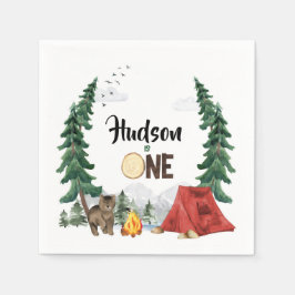 ハッピーカンパーナプキンズ スタンダードカクテルナプキン