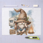 ハッピーカンパービールドリンク格言 薄葉紙 (クラフト)