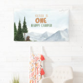 ハッピーカンパーフォレストボーイバースデーパーティー 横断幕 (インサイチュ)