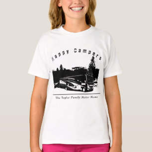 ハッピーカンパーRVトリップガールズ Tシャツ