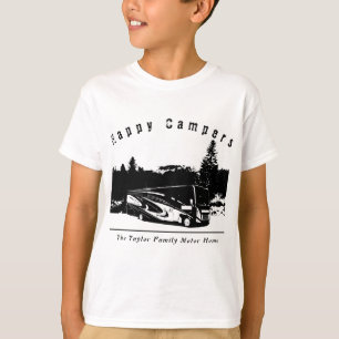 ハッピーカンパーRVトリップボーイズ Tシャツ