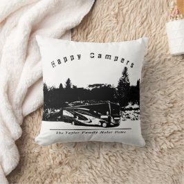 ハッピーカンパーRVトリップ クッション