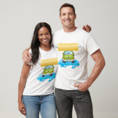 ハッピーカーウォッシュ Tシャツ (ユニセックス)