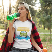 ハッピーカーウォッシュ Tシャツ