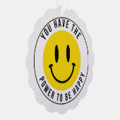 ハッピーカードになる力がある オーナメントカード (右)