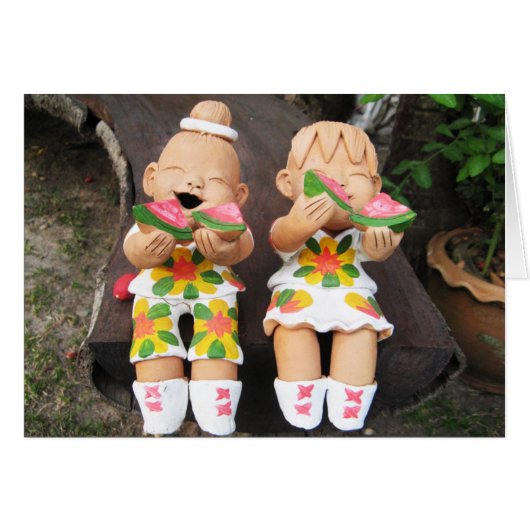 ハッピーカード (正面横)