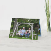 ハッピーカード10誕生日 カード (裏面)