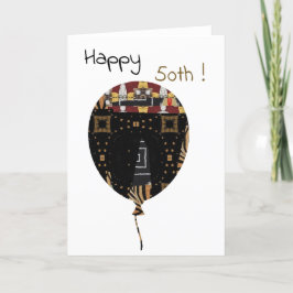 ハッピーカード50枚目 サンキューカード