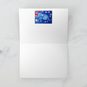 ハッピーカード カード (内部)