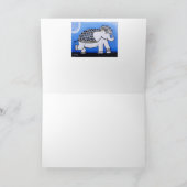 ハッピーカード カード (内部)