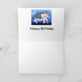 ハッピーカード カード (内部)