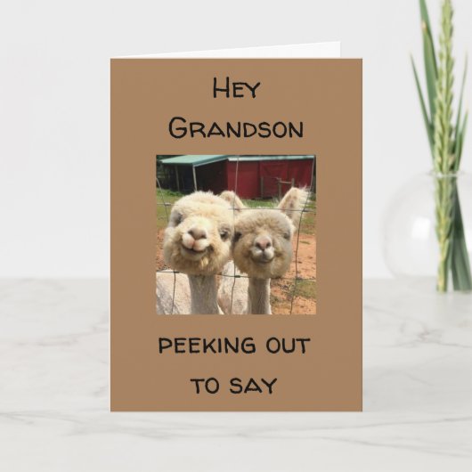 ハッピーカード*誕生日*カード カード (正面)