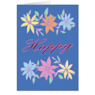 ハッピーカード#1