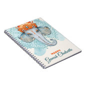 ハッピーガネシュチャトゥルティ ノートブック (右側)