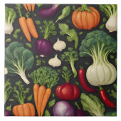 ハッピーガベートヘルシーフードコレクシ人気があるョン タイル (正面)