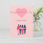 ハッピーガレンティンのデイカード シーズンカード (スタンド正面)