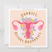 ハッピーガレンティンの日の変化の前後のブロウズ シーズンカード (正面)