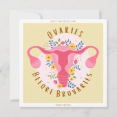 ハッピーガレンティンの日の変化の前後のブロウズ シーズンカード (正面)