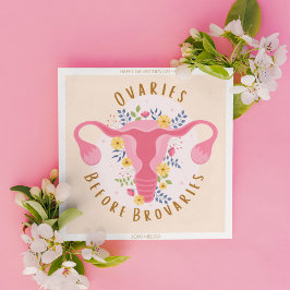 ハッピーガレンティンの日の変化の前後のブロウズ シーズンカード