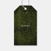 ハッピーガレンティンの日ネオンサインの日 ギフトタグ (裏面)