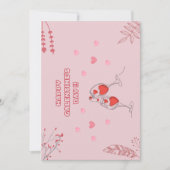 ハッピーガレンティンの日 シーズンカード (正面)