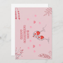 ハッピーガレンティンの日 シーズンカード