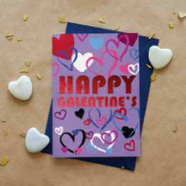 ハッピーガレンティンの日 シーズンカード