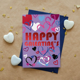 ハッピーガレンティンの日 シーズンカード