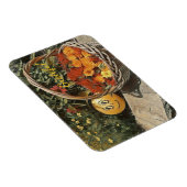 ハッピーガーデン感謝 マグネット (右側)