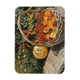 ハッピーガーデン感謝 マグネット