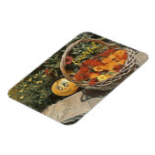 ハッピーガーデン感謝 マグネット (左側)