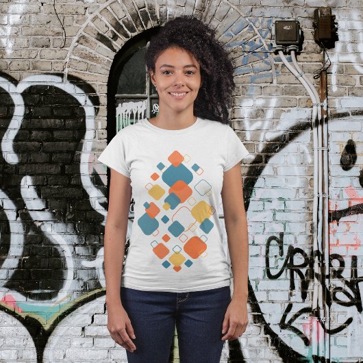 ハッピーガールオーナメント Tシャツ