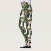 ハッピーガール レギンス (左)