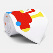 ハッピーキッズトレイン ネクタイ (ロール)