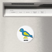 ハッピーキッズバードマグネット マグネット (インサイチュ (食洗機))