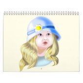 ハッピーキッズ カレンダー (カバー)