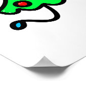 ハッピーキッズ ポスター (角)