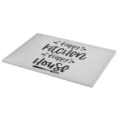 ハッピーキッチンハッピーハウス カッティングボード (角)