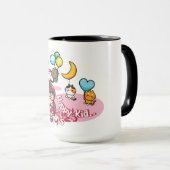 ハッピーキッド・マグ マグカップ (正面右)