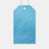 ハッピーキツネ ギフトタグ (裏面)